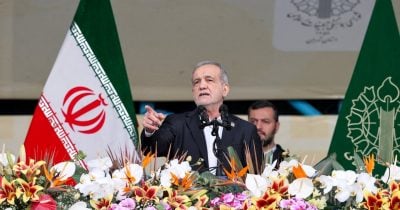 Iran’s president calls for end to war with US and Israel, claiming Tehran is winning