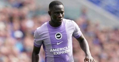 Liverpool submits £60M bid for Yankuba Minteh, rejected by Brighton