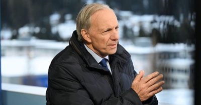 Dalio advises selling bonds, buying gold and Bitcoin amid US debt crisis concerns