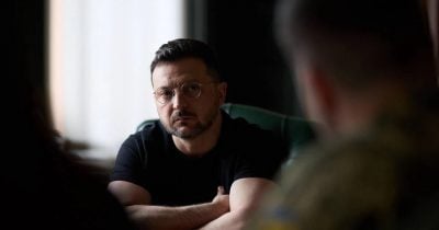 Russian drones hit mall in Zelensky’s hometown, escalate Ukraine conflict