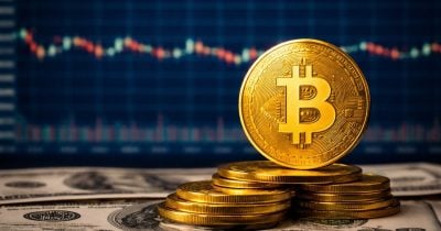 Bitcoin seeks support near $77K as gold approaches highs