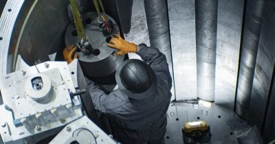 Former SpaceX engineers revive shelved nuclear reactor design to power AI data centers