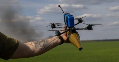 Rusia cambia a drones más rápidos e híbridos en su nueva táctica de ataques contra Ucrania