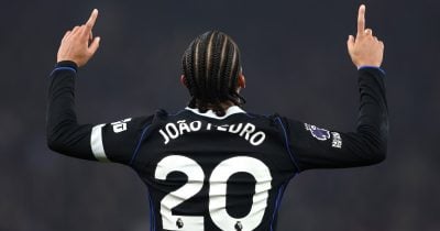 Chelsea confirms João Pedro’s contract extension until 2034