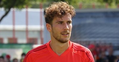Leon Goretzka close to joining Aston Villa as free agent after Bayern Munich exit