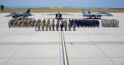 US tanker aircraft leave Bulgaria, easing immediate military threat perception