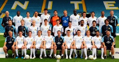 Leeds United takes lead against Nottingham Forest with late goal by Stach
