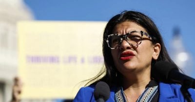 Rashida Tlaib reveals Ethereum ETF in personal IRA despite voting against crypto in Congress