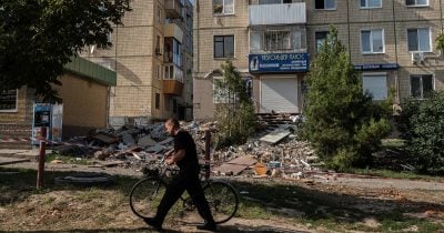 10 killed in Russian, Ukrainian attacks amid escalating conflict