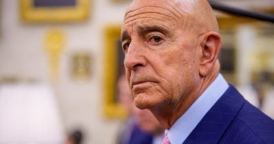 Trump envoy Barrack criticized for Syria stance, Golan comments