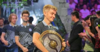 The International 2026 reaches game 5 for the fifth time in tournament history