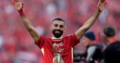Premier League plays first game without Mohamed Salah in nearly 10 years