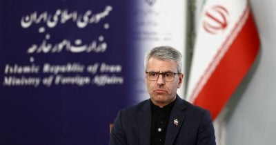 China pushes for diplomacy as US slaps Iran with sweeping new sanctions