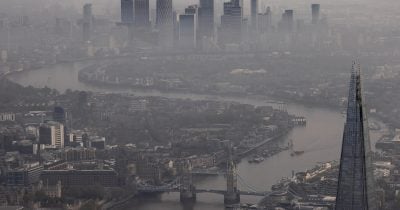 Investment in UK financial technology firms drops to lowest level since 2016