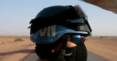 UN expert urges peacekeepers in Palestinian territories amid settler violence