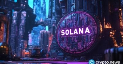 Solana reports over $1M in network revenue on Aug. 19, its highest daily total in six months