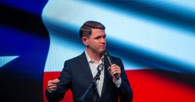 James Talarico leads Ken Paxton in Texas Senate race polls