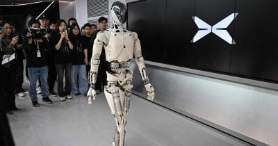Xpeng raises $900M at $6.3B valuation to scale humanoid robot production