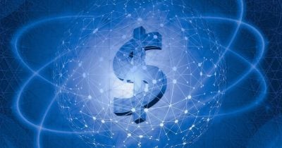 USD Coin dominates agentic transfer volume, accounting for nearly 100%