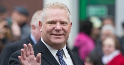 Doug Ford warns Canada may cut electricity and critical minerals to US amid trade tensions