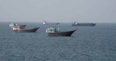 Iran blacklists 45 tankers amid Hormuz standoff escalation