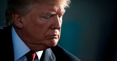 President Trump imposes new tariff on Chinese goods, raising total to 20%