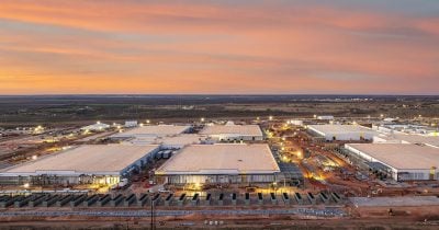 Nvidia invests up to $3B in Lancium to build out AI factory infrastructure