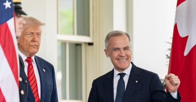 Canadian PM Carney calls US tariffs ‘an attack in a war’ as trade dispute escalates
