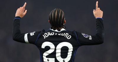 Chelsea’s João Pedro scores fastest-ever Matchweek 1 goal in Premier League history at 31 seconds