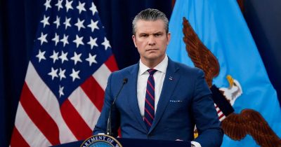 Pentagon chief Hegseth: US may use military force in Strait of Hormuz