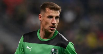 Lazio nears deal for Andrea Pinamonti from Sassuolo for €14M