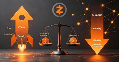 Zcash mining generates $727 per megawatt-hour, surpassing Bitcoin by more than fourfold