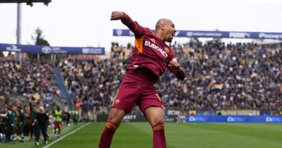 Donyell Malen scores hat-trick for AS Roma as Dybala assists all three goals in Serie A opener