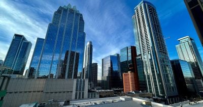 Austin on why raising rates now pushes more money into the private sector
