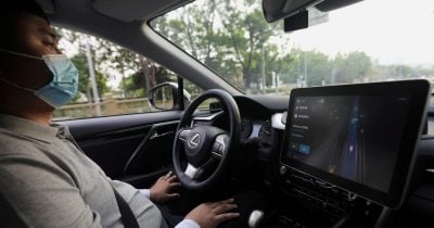 China’s draft amendment to road traffic law includes autonomous vehicles