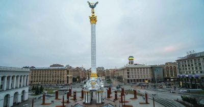 Coalition in Kyiv commits to bolstering Ukraine’s defenses, sanctions on Russia