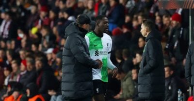 Ibrahima Konate records most touches in La Liga debut for Real Madrid