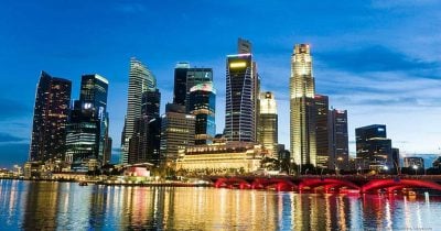 Japan’s only registered high-speed trading firm leaves Tokyo for Singapore