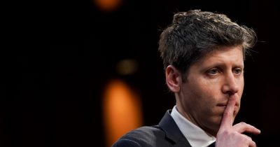OpenAI secures $122B funding, Altman calls AI compute most expensive project
