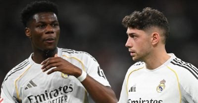 Real Madrid’s Aurélien Tchouaméni ruled out against Real Sociedad due to muscle strain