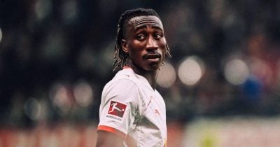 Yan Diomande set for first match at Bernabéu with Real Madrid