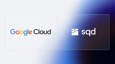 Google Cloud taps SQD for blockchain data analytics in BigQuery