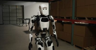 JPMorgan expects strong demand for humanoid robots in warehouses