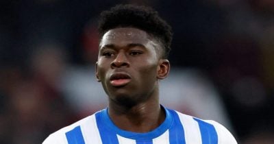 Manchester United signs Carlos Baleba from Brighton for £70M
