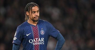 Liverpool holds talks with Paris Saint-Germain on Bradley Barcola transfer