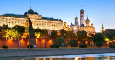 US military transport plane lands in Moscow as Kremlin says it has no information