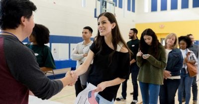 Traders brace for volatility ahead of US midterm elections