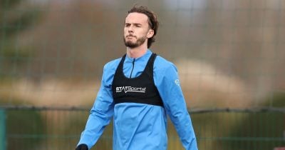 James Maddison suffers slight shoulder fracture, expected back in 10 days to 2 weeks