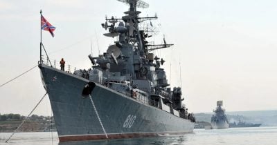 Russia strikes five vessels in Ukraine’s Black Sea ports, escalating maritime conflict