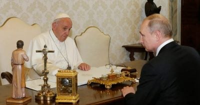Vatican and Russia resume diplomacy after five-year silence amid Ukraine conflict